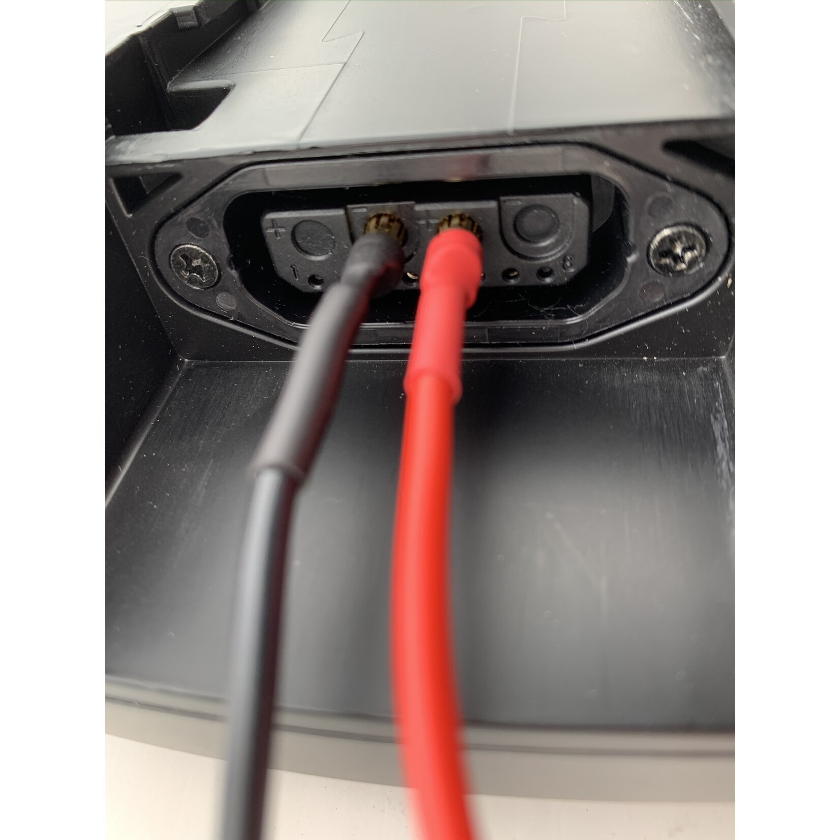Batterytester Universal Test Cable 4 mm round contact points