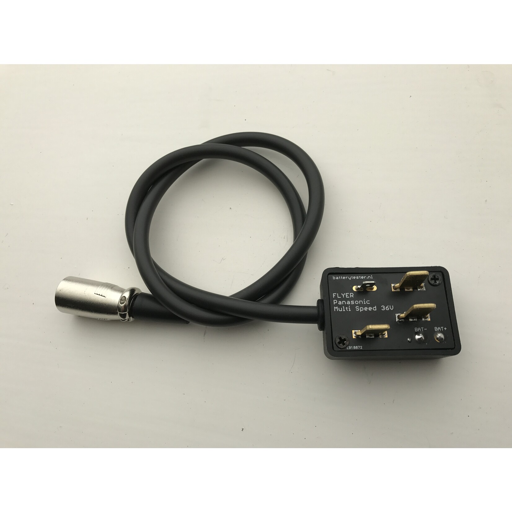 Panasonic Flyer Panasonic SIB Multispeed Cable