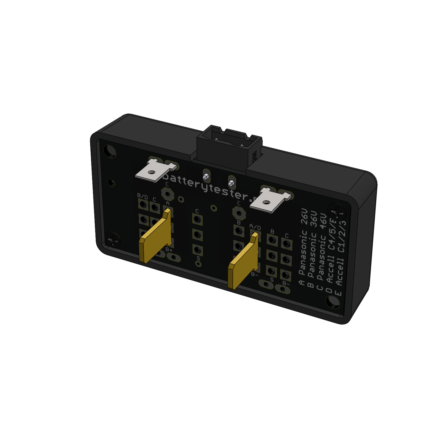 Panasonic Panasonic Premium & Luxe Adapter