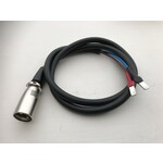 Batterytester Universal Test Cable 5 x 1.6 mm flat contact points