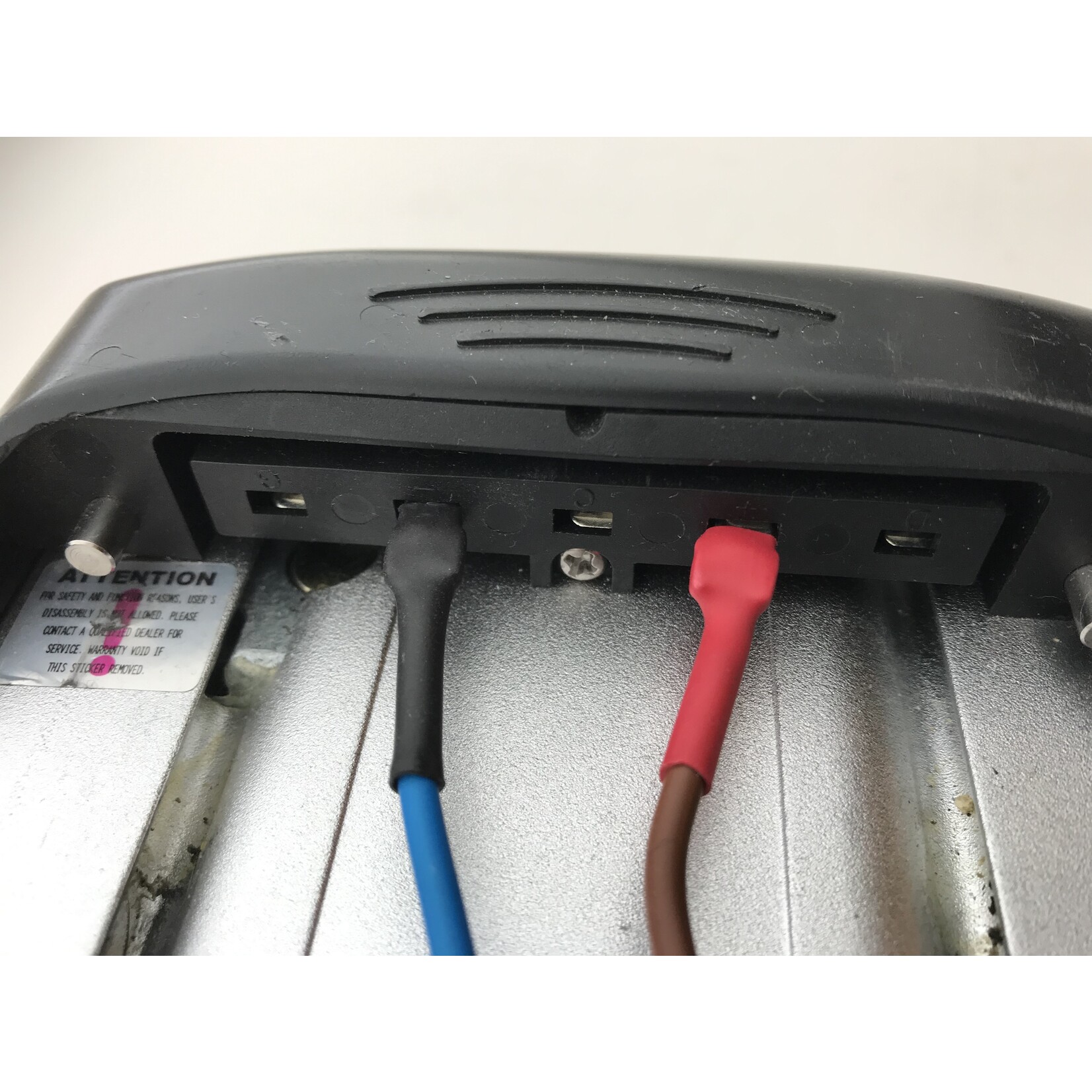 Batterytester Universal Test Cable 5 x 1.6 mm flat contact points