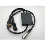 Accell Sparta / Batavus Ion (frame) Cable, NIMH Cable