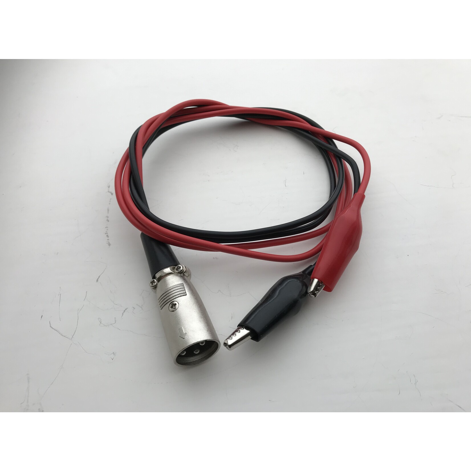 Batterytester Câble test universel, pinces crocodile (inclus avec le Batterytester)