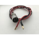 Batterytester Universal Test Cable 3 mm round contact points