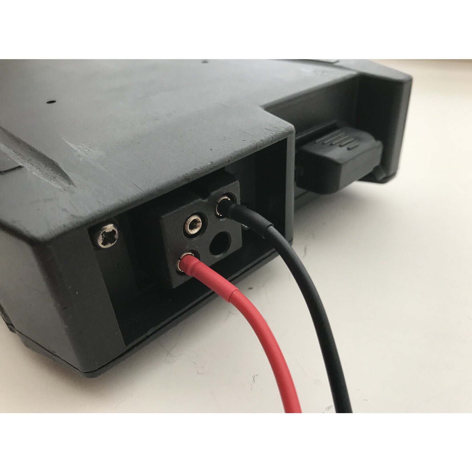 Batterytester Câble test universel, contacts ronds 3mm