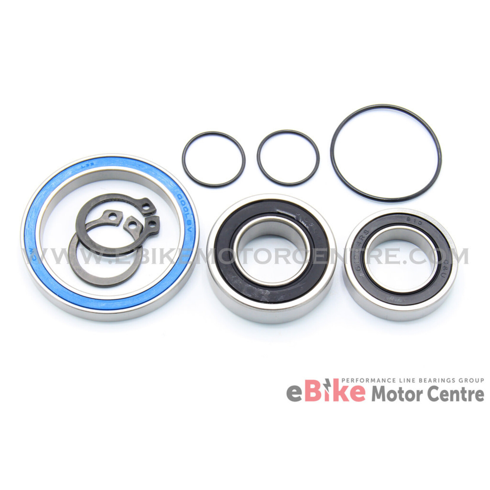 Bosch Bosch Gen 2 - Kit de roulements pour l'axe du moteur