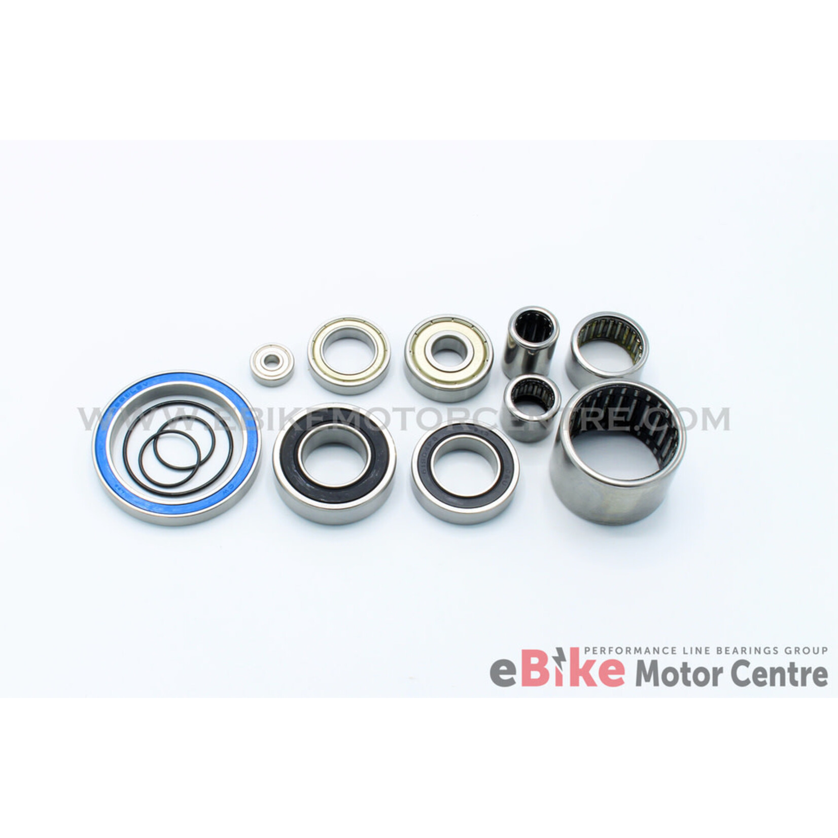 Bosch Bosch Gen 2 - Kit complet de roulements