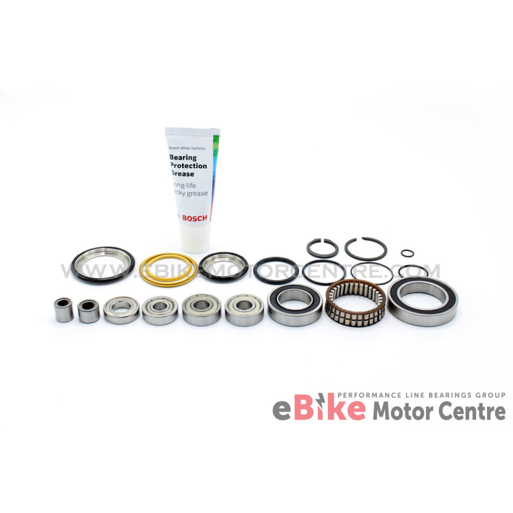 Bosch Bosch Gen 4 - Kit complet de remplacement de roulements