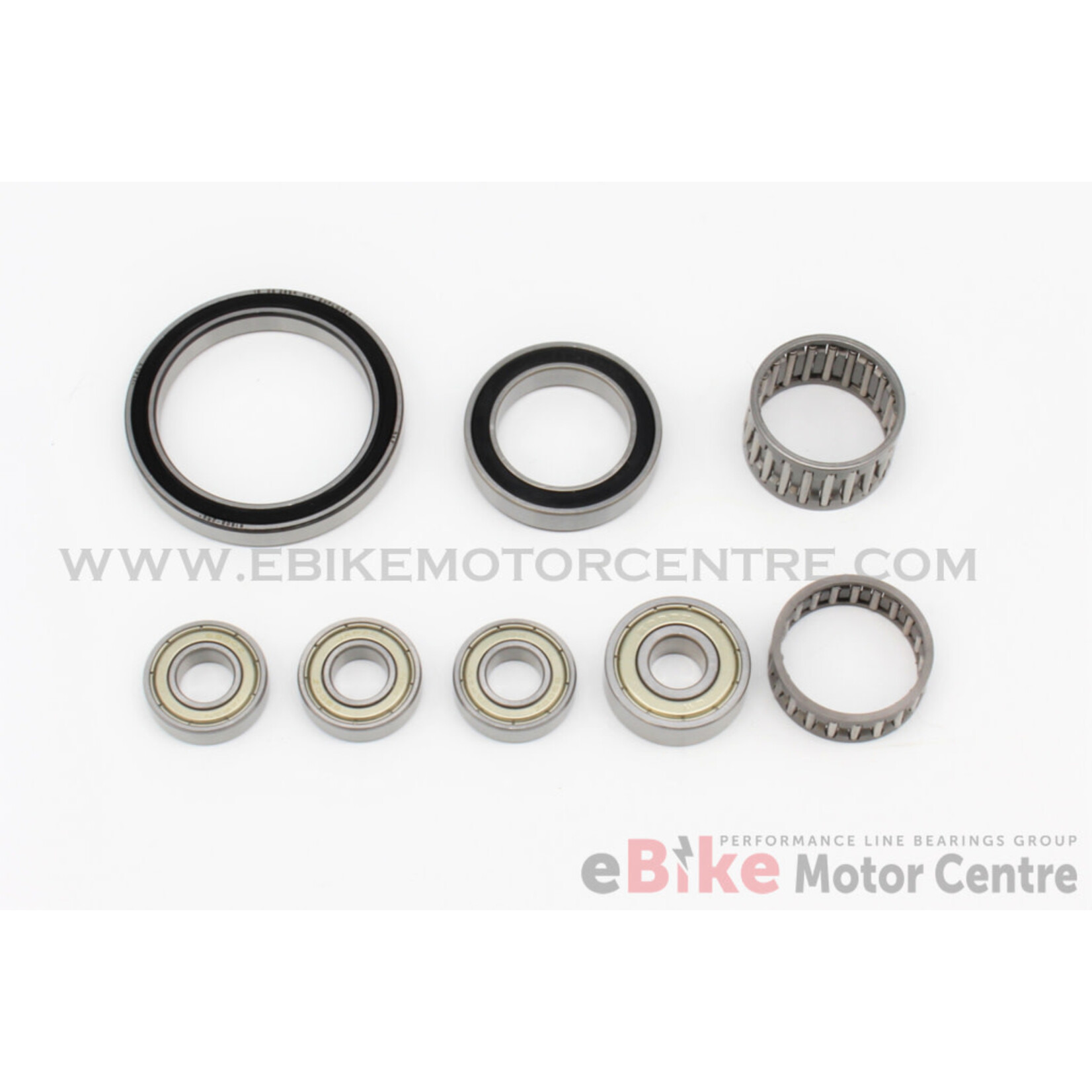 Shimano Shimano E8000 - Kit de remplacement de roulements