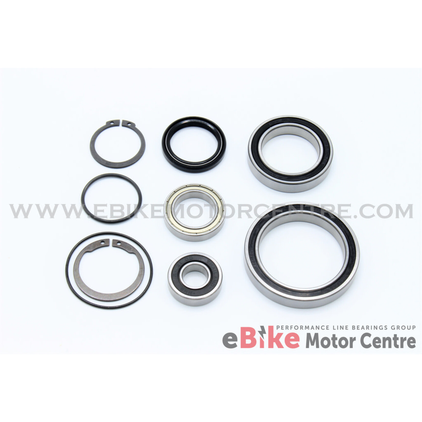 Yamaha Yamaha PW-X & X2 - Bearing overhaul kit