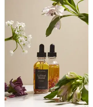 Bath & Body Oil- Blomst