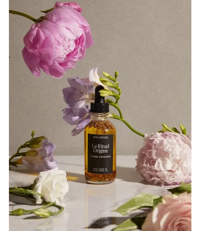 Bath & Body Oil- Origine