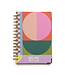 Undated 13 Month Planner