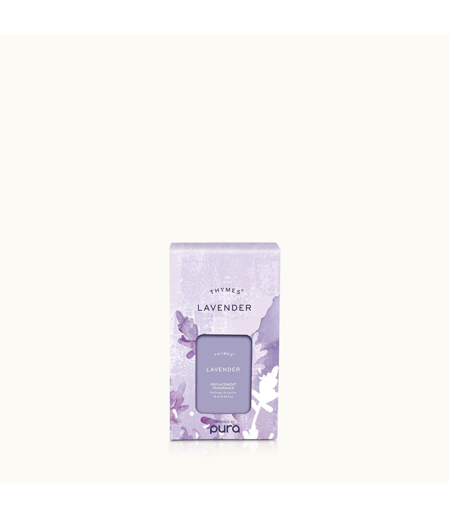 Thymes Lavender Pura Diffuser Refill