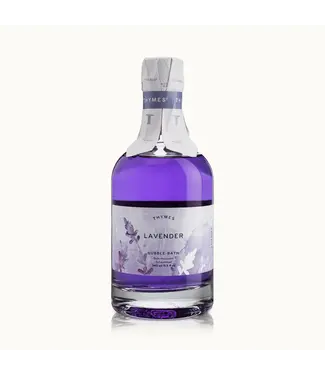 Thymes Lavender Limited Edition Bubble Bath