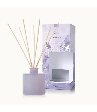 Thymes Lavender Aromatic Diffuser- Petite