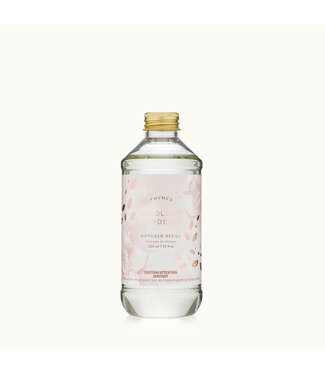 Thymes Goldleaf Gardenia Diffuser Refill