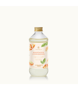 Thymes Mandarin Coriander Reed Diffuser Refill