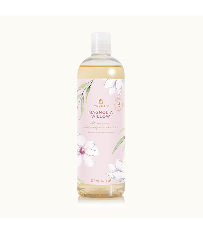 Thymes Magnolia Willow All Purpose Cleaning Concentrate