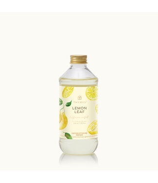 Thymes Lemon Leaf Reed Diffuser Refill