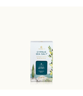 Thymes Cyprus Sea Salt Pura Diffuser Refill