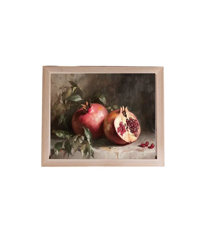 Vintage Pomegranate