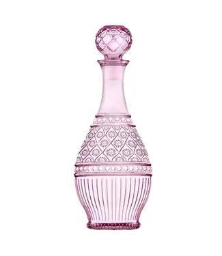 Claro Wine Decanter- Pink