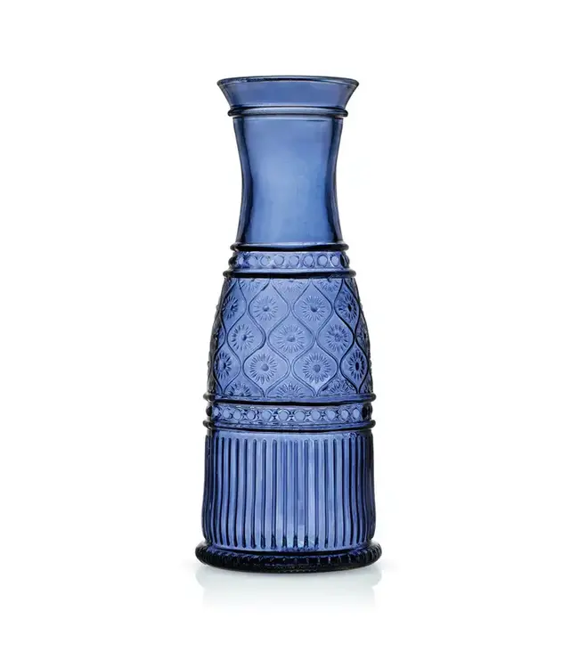 Claro Carafe- Blue