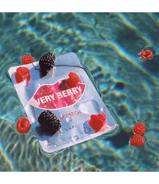 Very Berry Lip Patch
