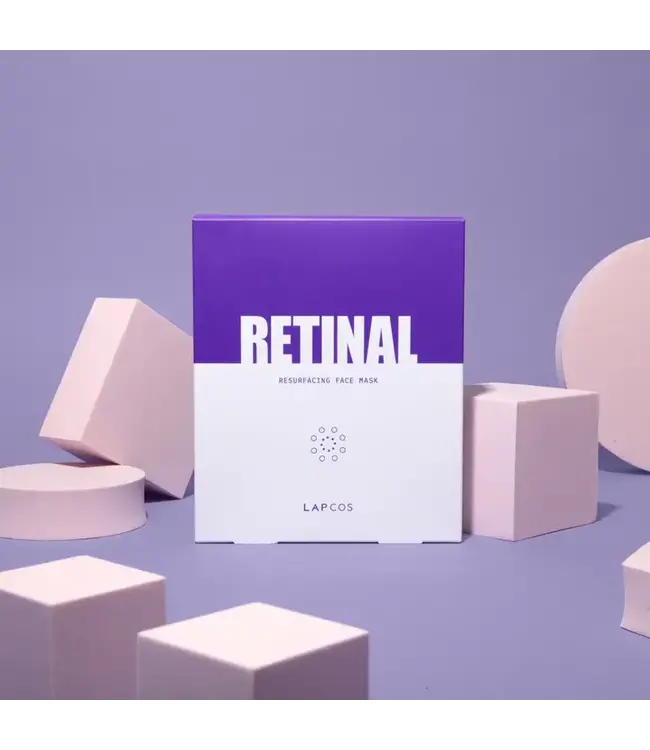 Retinal Resurfacing Face Mask