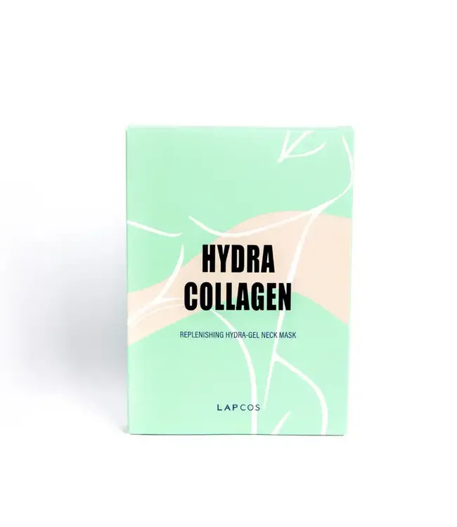 Hydra Collagen Neck Mask