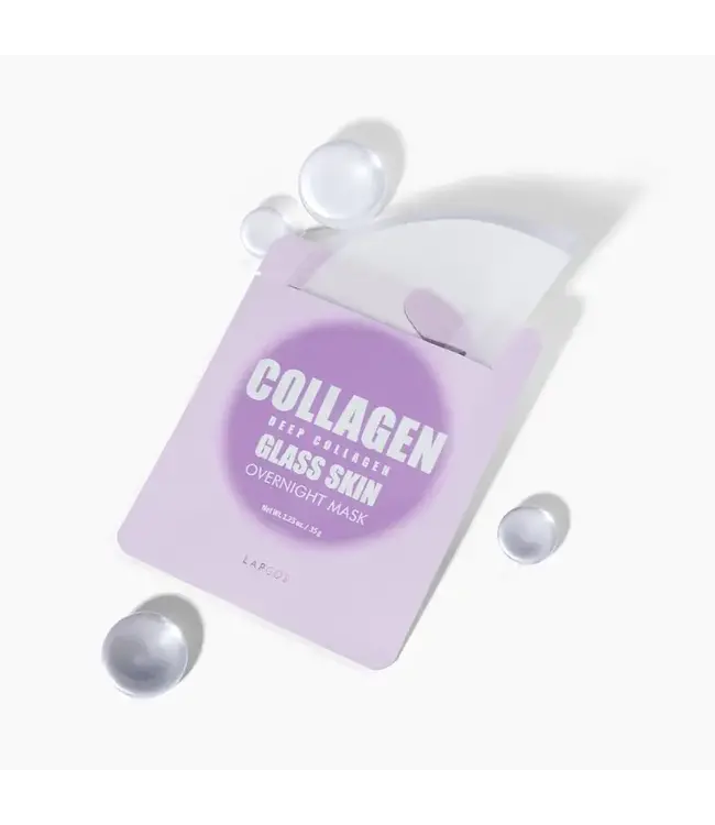 Deep Collagen Overnight Mask