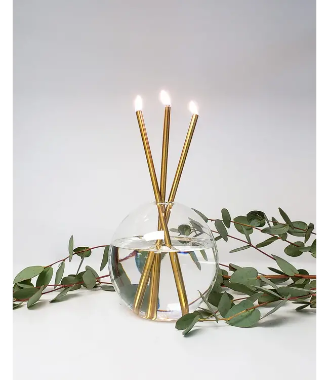 Everlasting Candle Co. Neva Vase