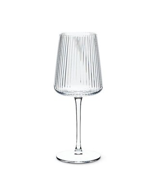 Tight Optic Wine Glasses