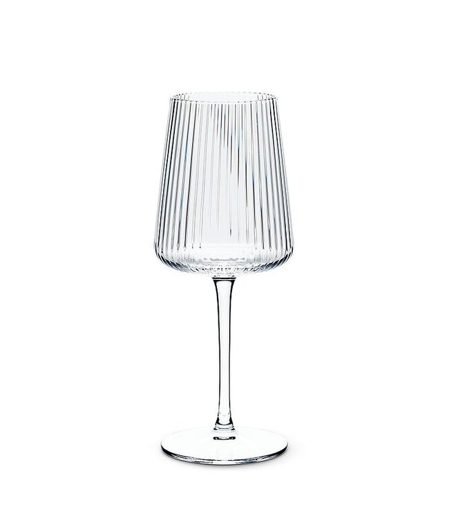Tight Optic Wine Glass