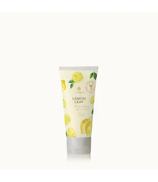 Thymes Lemon Leaf Hand Cream