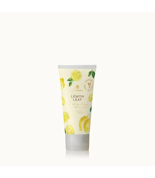 Thymes Lemon Leaf Hand Cream