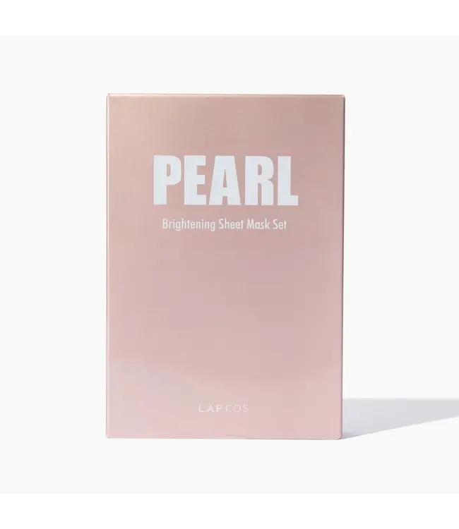 Pearl Daily Sheet Mask