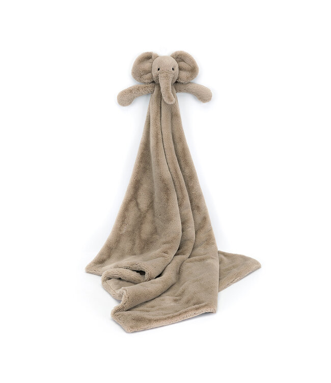 Jellycat Smudge Elephant Blankie