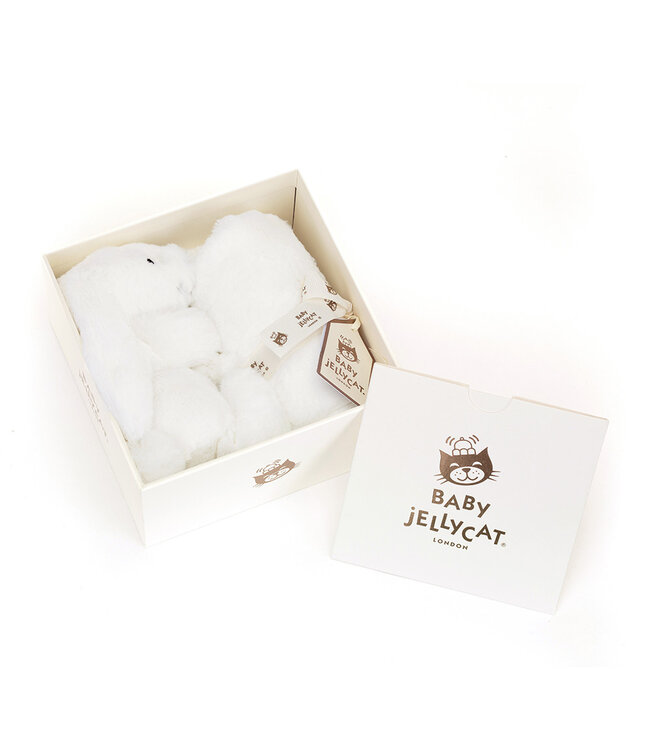 Jellycat Bashful Luxe Bunny Luna Soother