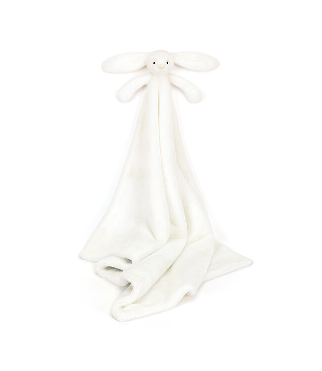 Jellycat Bashful Luxe Bunny Luna Blankie