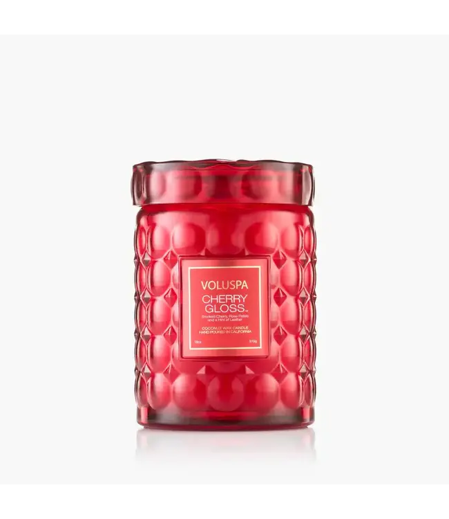 Voluspa Cherry Gloss Large Jar