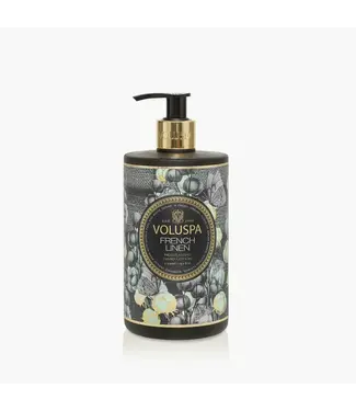 Voluspa French Linen Lotion