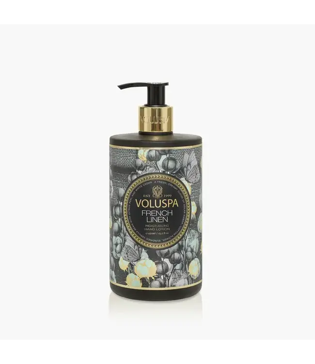 Voluspa French Linen Lotion