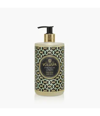 Voluspa French Linen Handsoap