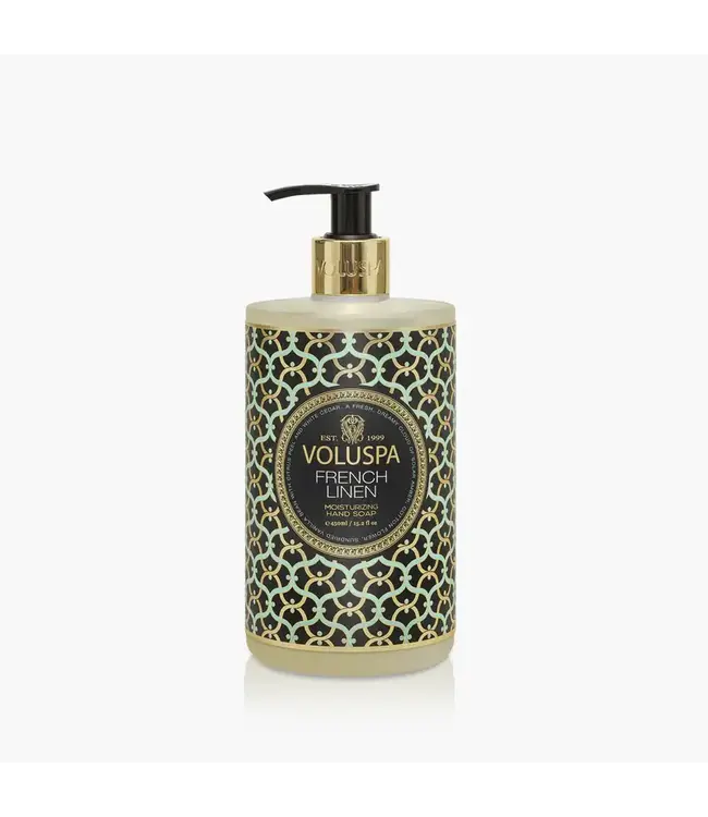 Voluspa French Linen Handsoap