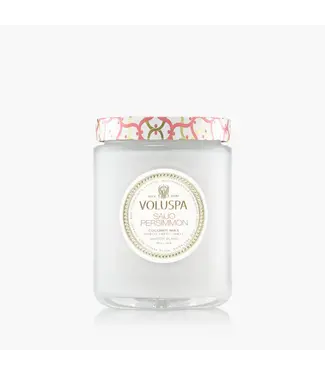 Voluspa Saijo Persimmon 18oz Large Jar