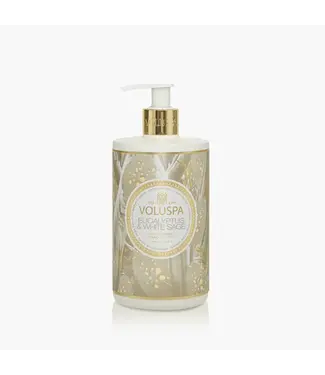 Voluspa Eucalyptus White Sage Lotion
