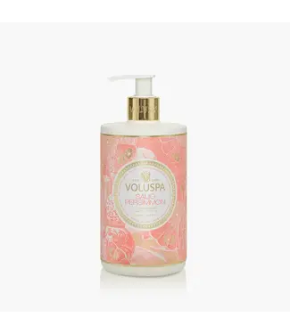 Voluspa Saijo Persimmon Lotion