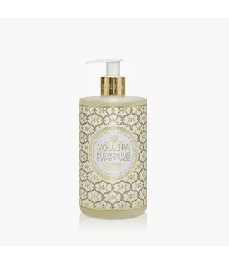 Voluspa Eucalyptus + White Sage Hand soap